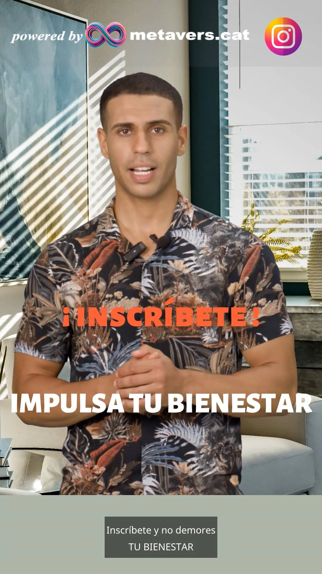 Programa Impulsa Michael Román