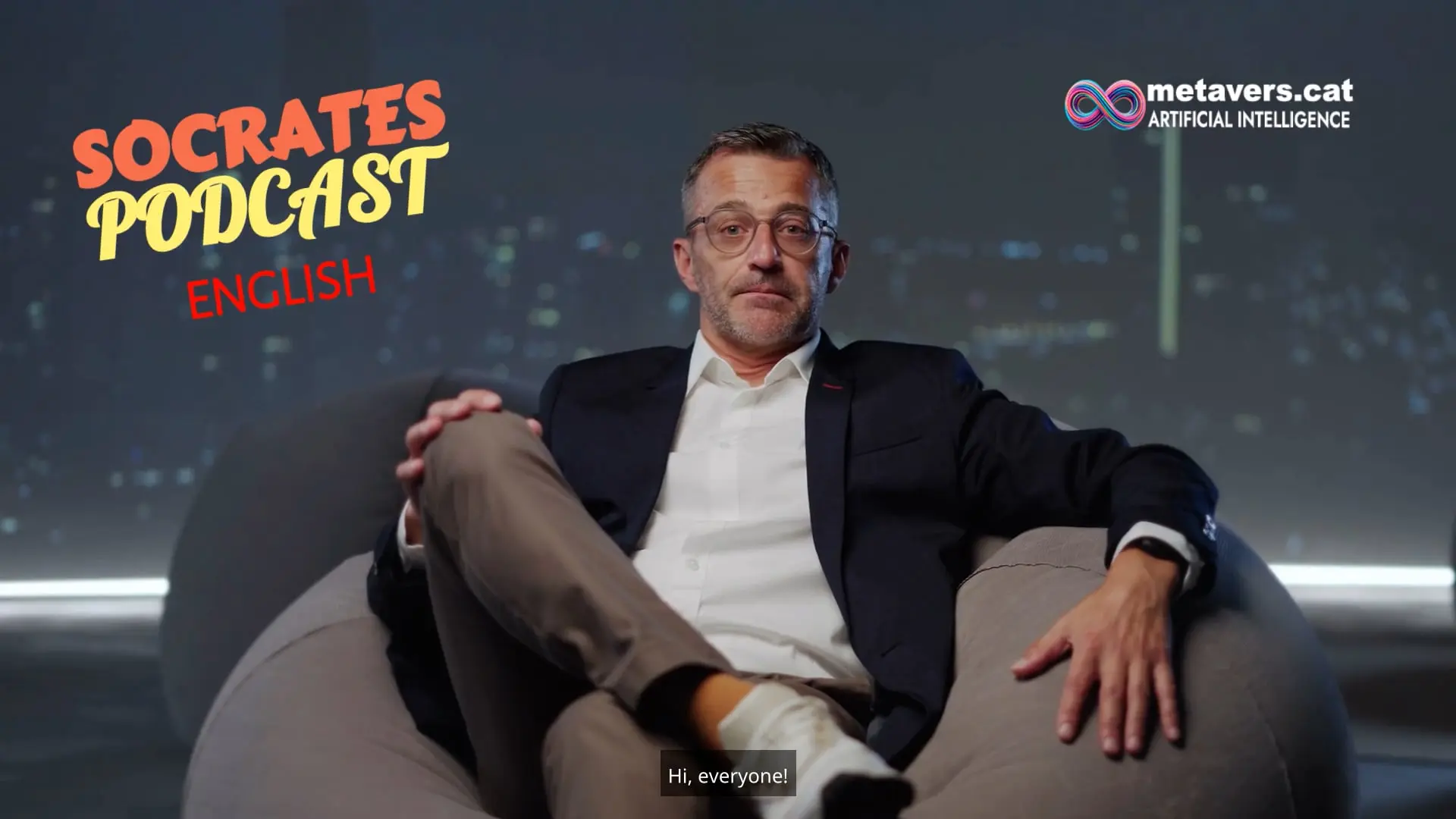 Sócrates Podcast English