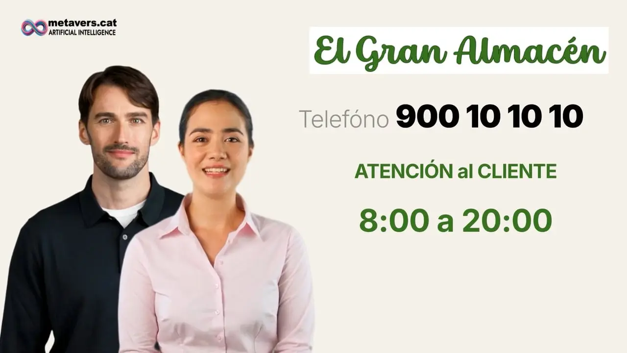 Atención al Cliente con IA